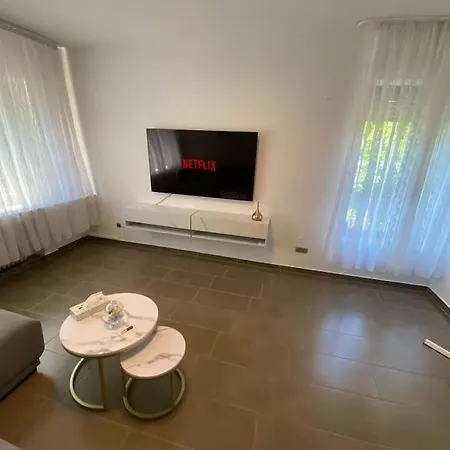 빌라 Ferien-villa Direkt Am Rhein Sauna/whirlpool