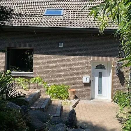 빌라 Ferien-villa Direkt Am Rhein Sauna/whirlpool