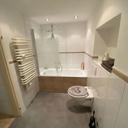 빌라 Ferien-villa Direkt Am Rhein Sauna/whirlpool *
