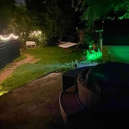 빌라 Ferien-villa Direkt Am Rhein Sauna/whirlpool *