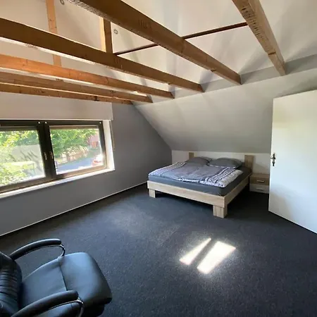 Ferien-villa Direkt Am Rhein Sauna/whirlpool 빌라
