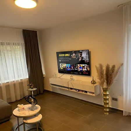 빌라 Ferien-villa Direkt Am Rhein Sauna/whirlpool *