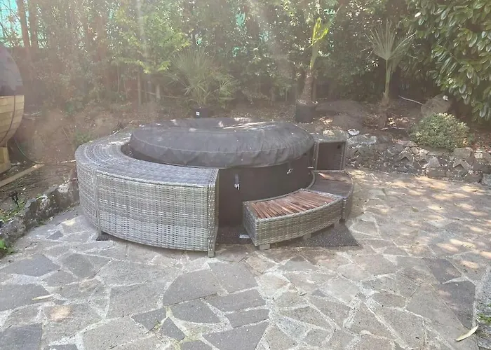 Ferien-villa Direkt Am Rhein Sauna/whirlpool Gotterswickerhamm