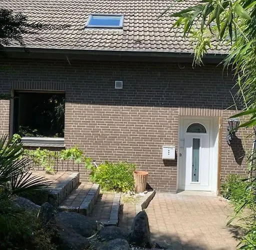 فيلة Ferien-villa Direkt Am Rhein Sauna/whirlpool