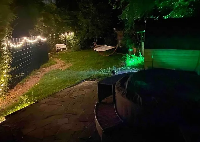 فيلة Ferien-villa Direkt Am Rhein Sauna/whirlpool *