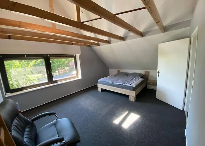 Ferien-villa Direkt Am Rhein Sauna/whirlpool فيلة