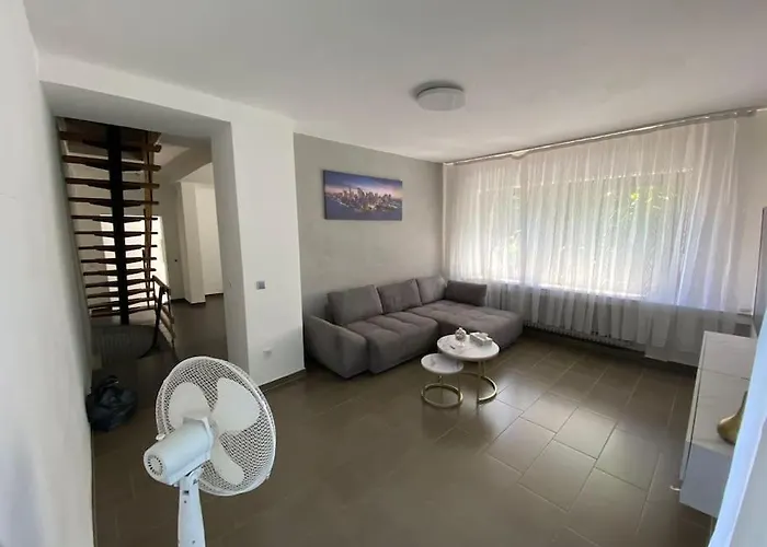 فيلة Ferien-villa Direkt Am Rhein Sauna/whirlpool