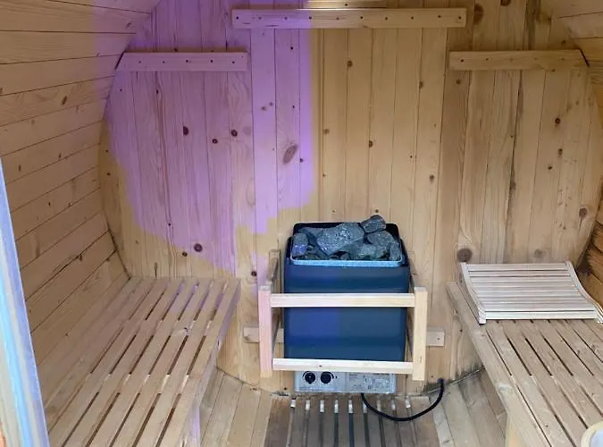 Ferien-villa Direkt Am Rhein Sauna/whirlpool Villa *