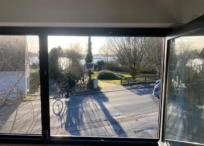 Villa Ferien-villa Direkt Am Rhein Sauna/whirlpool *