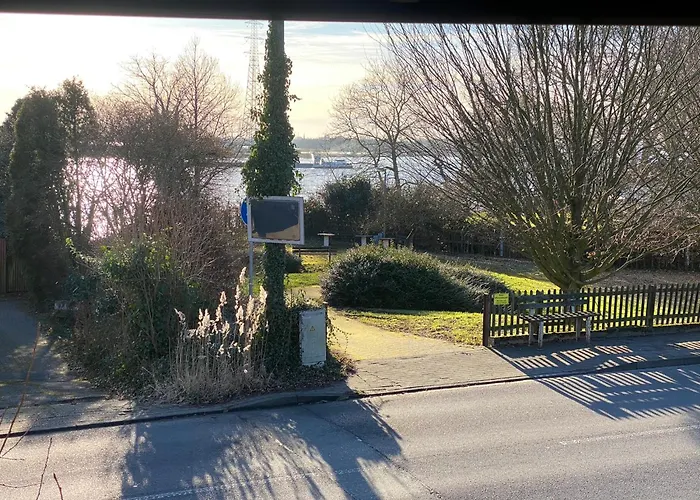 Villa Ferien-villa Direkt Am Rhein Sauna/whirlpool *