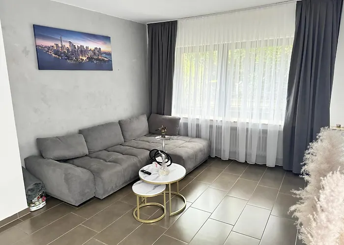 Ferien-villa Direkt Am Rhein Sauna/whirlpool Gotterswickerhamm