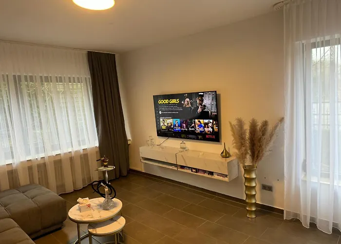 فيلة Ferien-villa Direkt Am Rhein Sauna/whirlpool *