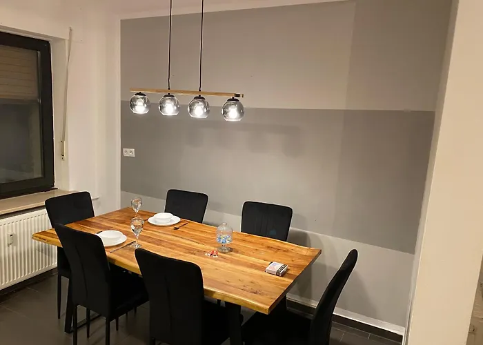 فيلة Ferien-villa Direkt Am Rhein Sauna/whirlpool Gotterswickerhamm