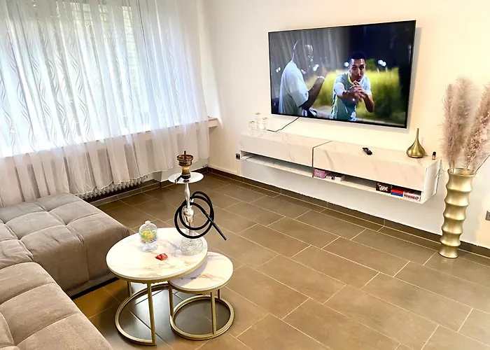 Ferien-villa Direkt Am Rhein Sauna/whirlpool * Gotterswickerhamm